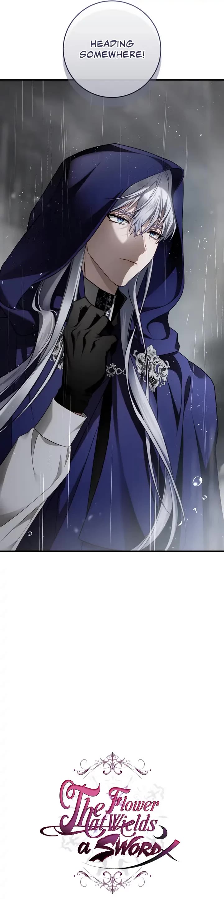 The Flower That Wields a Sword chapter 19 page 41