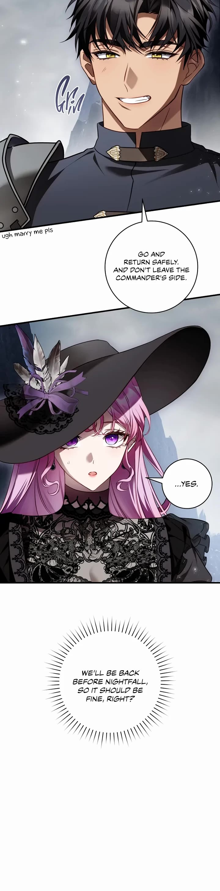 The Flower That Wields a Sword chapter 19 page 5