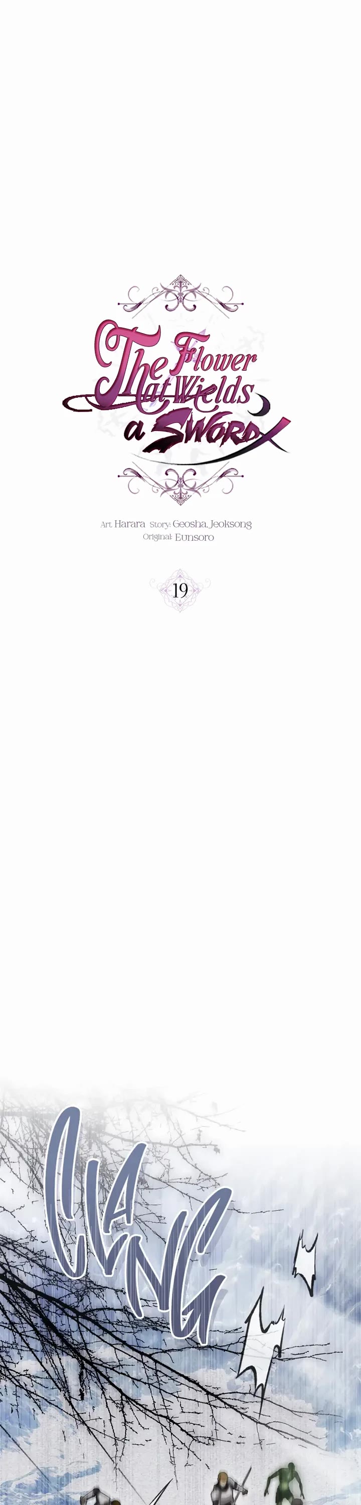 The Flower That Wields a Sword chapter 19 page 6