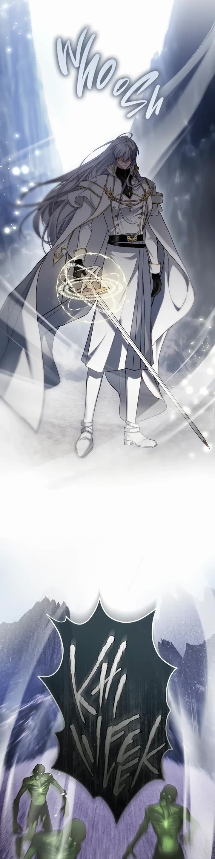 The Flower That Wields a Sword chapter 19 page 9