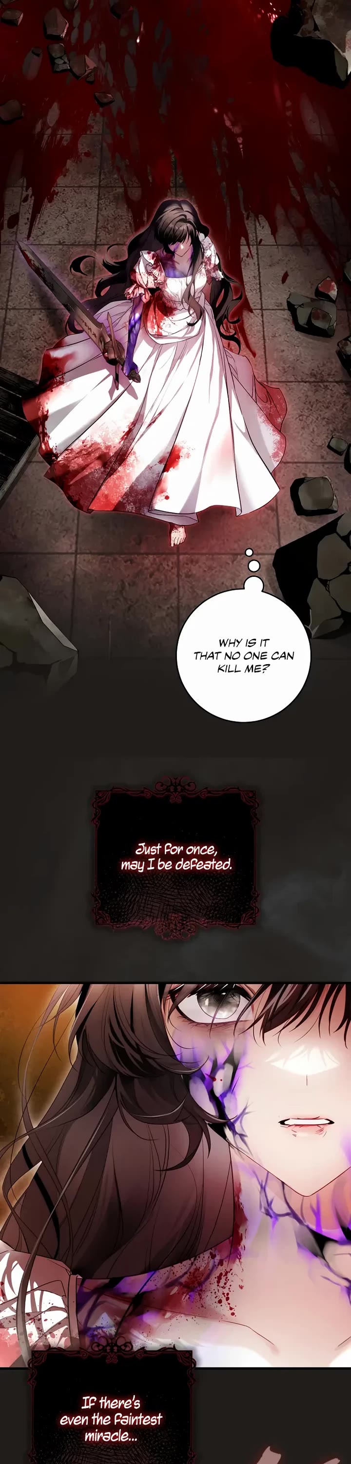 The Flower That Wields a Sword chapter 2 page 11