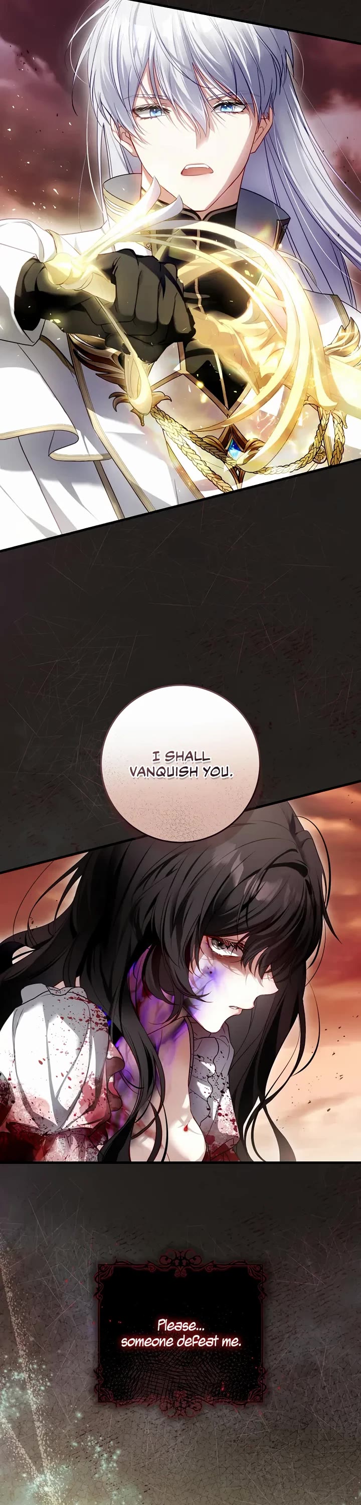 The Flower That Wields a Sword chapter 2 page 13