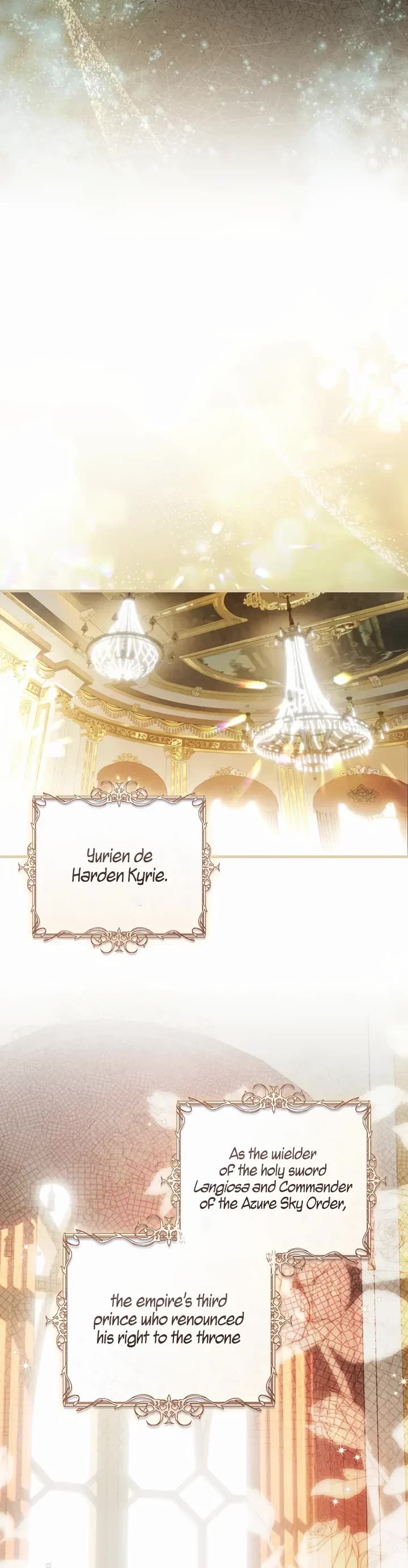 The Flower That Wields a Sword chapter 2 page 14