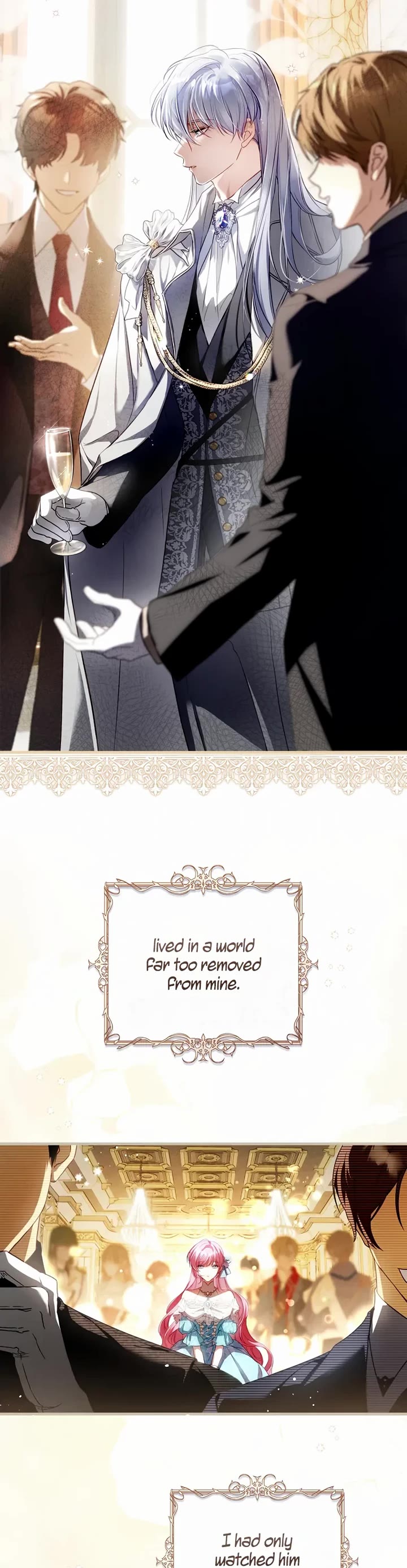 The Flower That Wields a Sword chapter 2 page 15