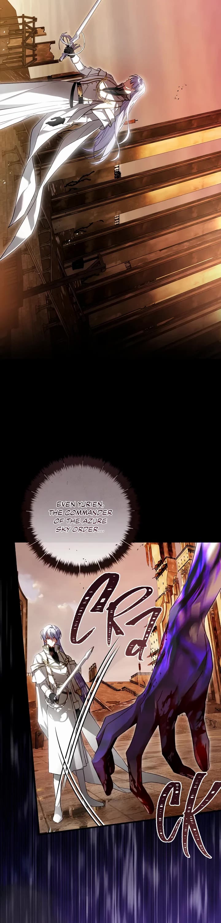 The Flower That Wields a Sword chapter 2 page 17