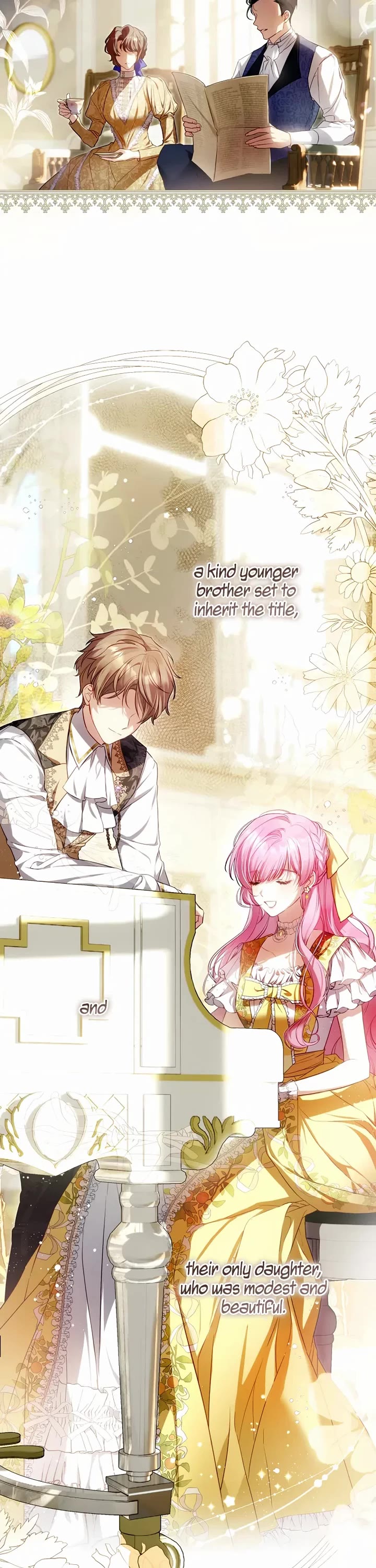 The Flower That Wields a Sword chapter 2 page 2