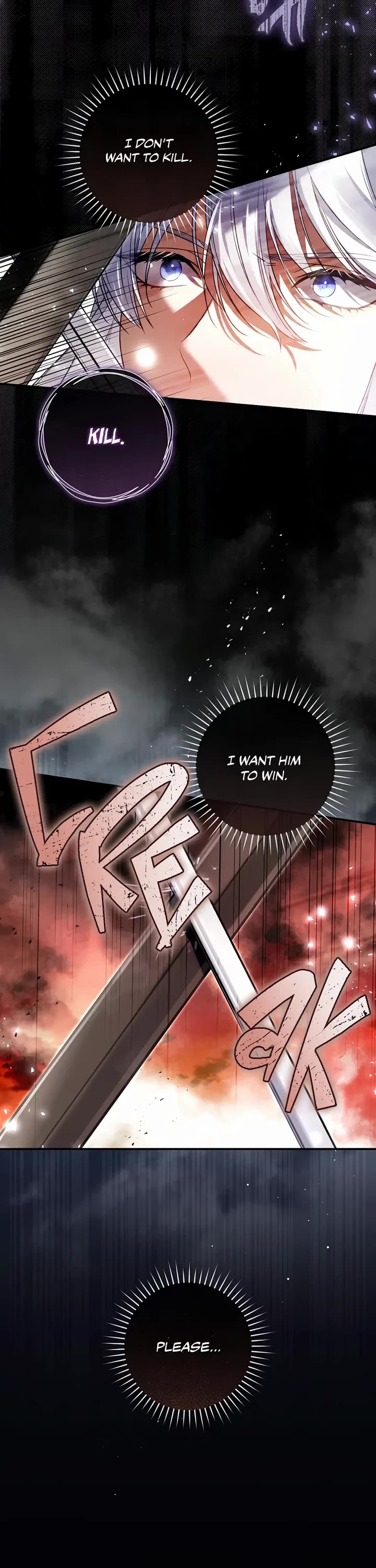 The Flower That Wields a Sword chapter 2 page 21