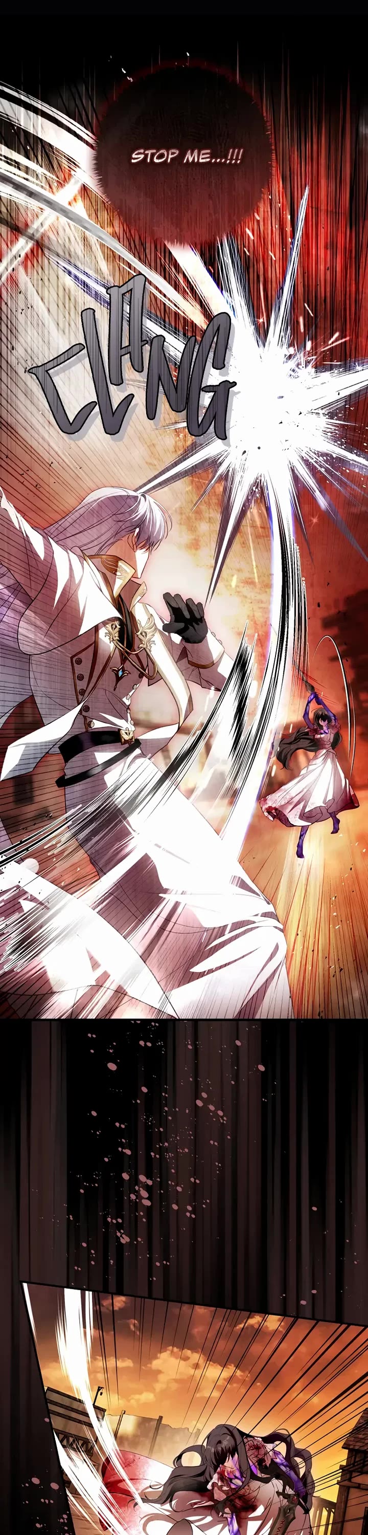 The Flower That Wields a Sword chapter 2 page 22