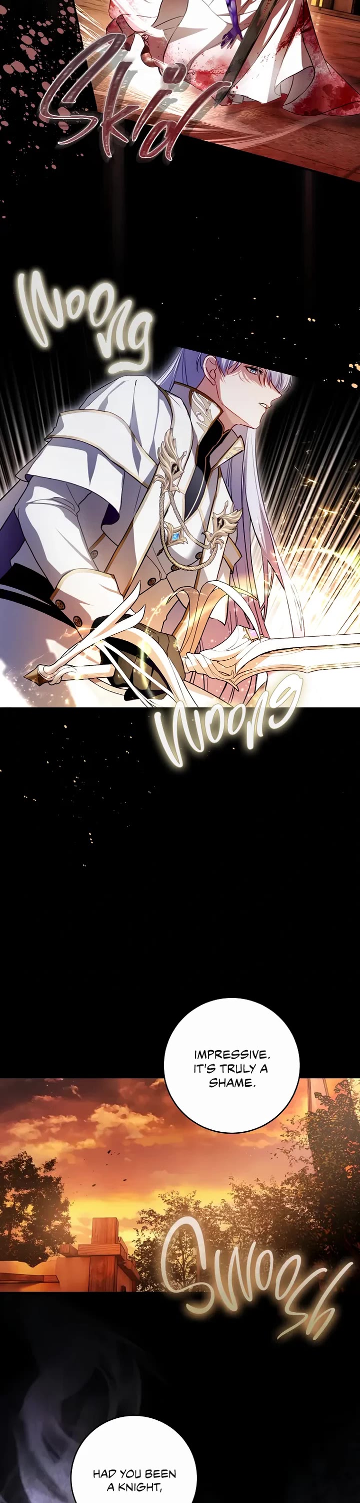 The Flower That Wields a Sword chapter 2 page 23