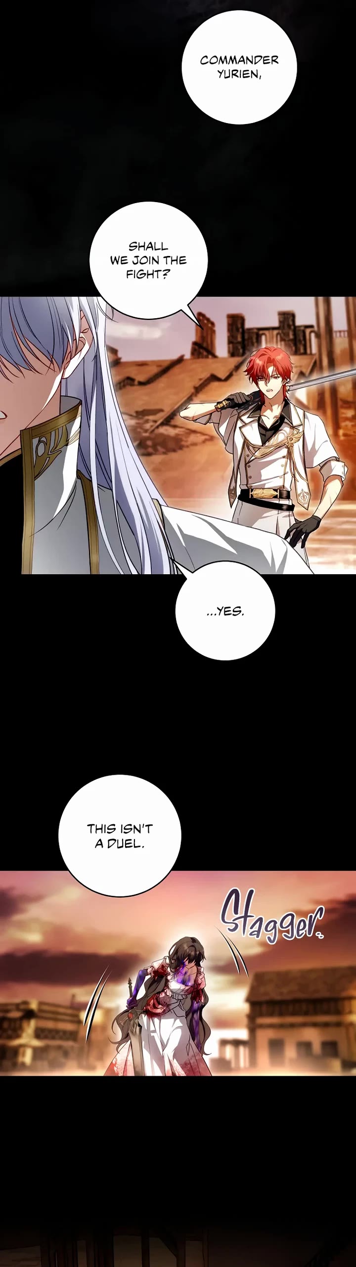 The Flower That Wields a Sword chapter 2 page 25