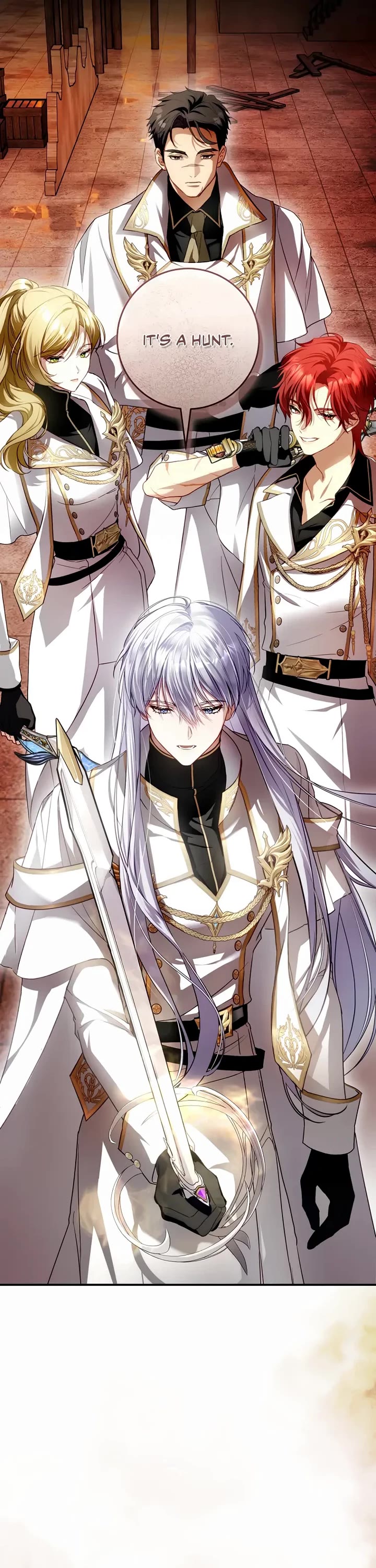 The Flower That Wields a Sword chapter 2 page 26