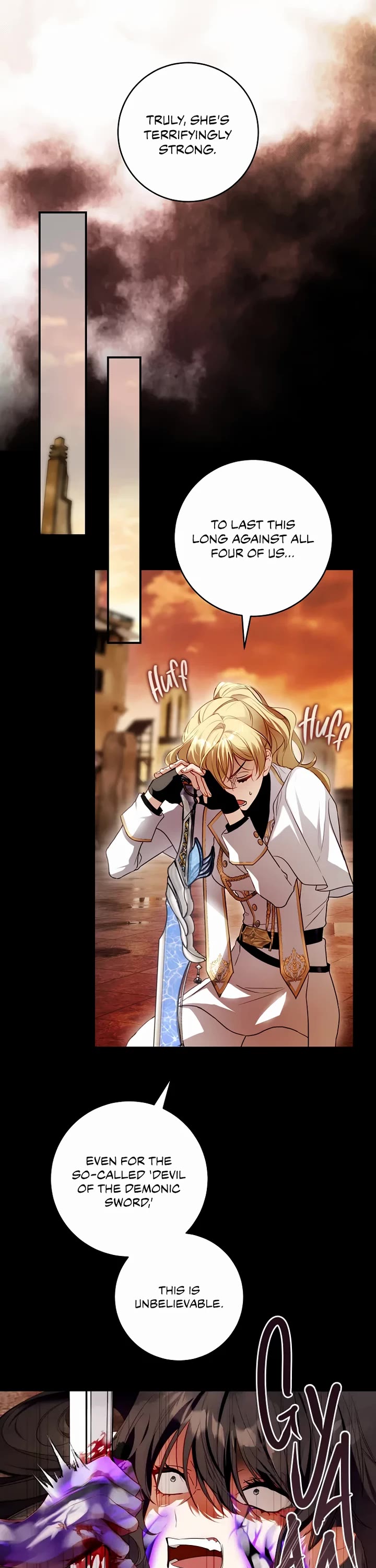 The Flower That Wields a Sword chapter 2 page 27