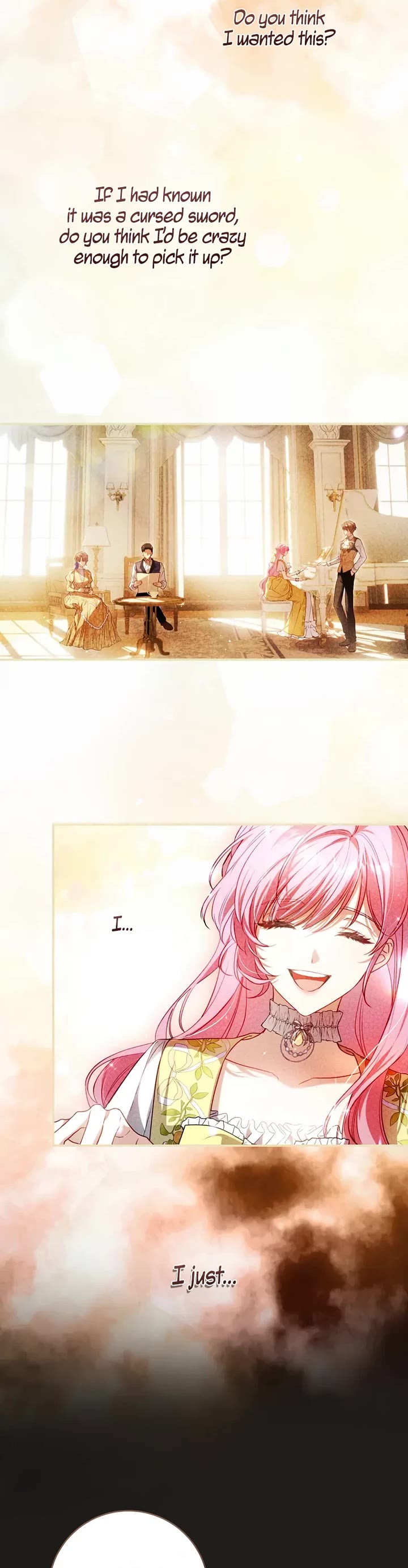 The Flower That Wields a Sword chapter 2 page 29