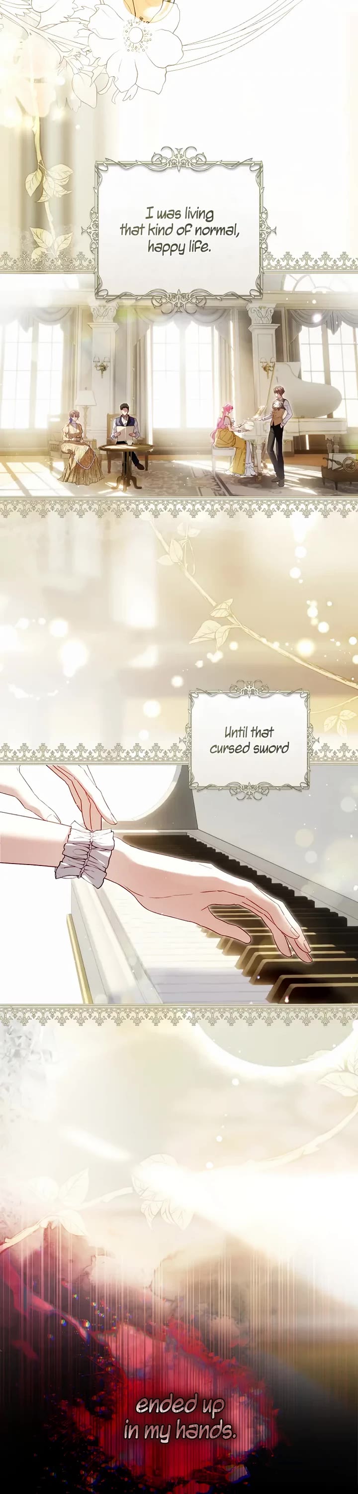 The Flower That Wields a Sword chapter 2 page 3