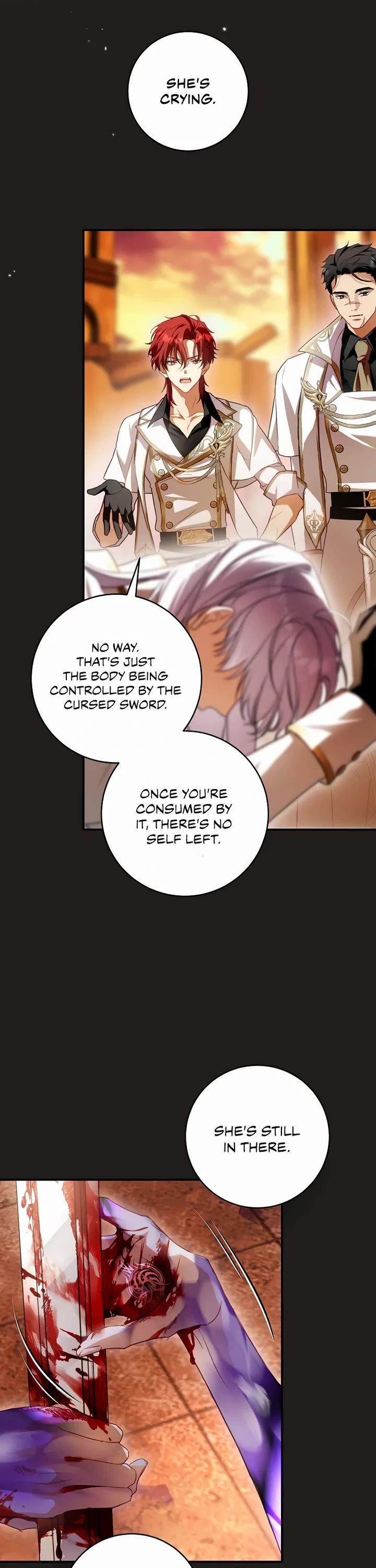 The Flower That Wields a Sword chapter 2 page 33