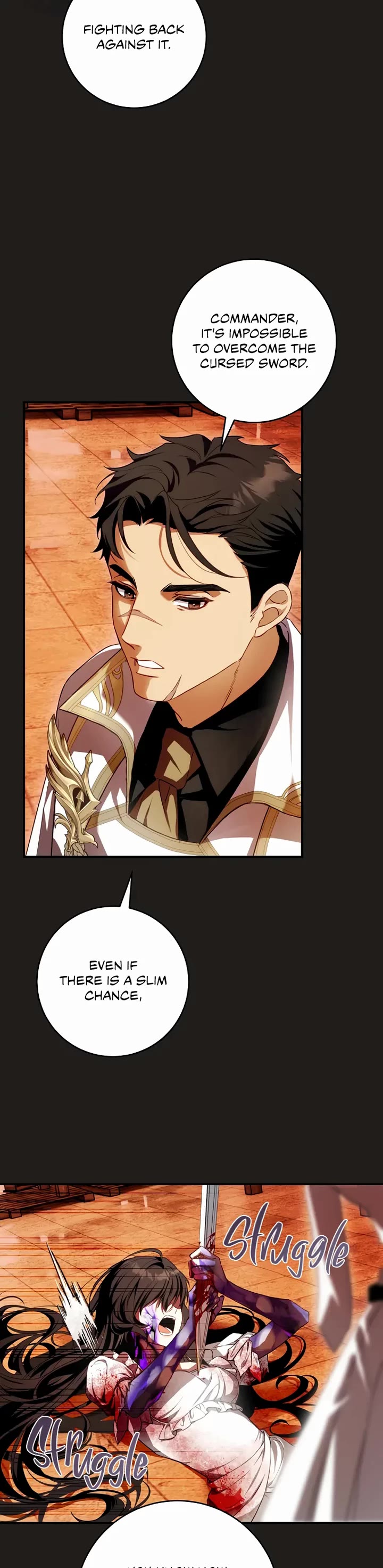 The Flower That Wields a Sword chapter 2 page 34