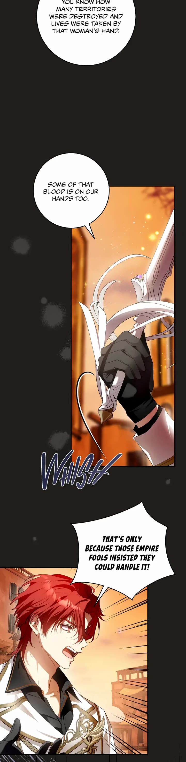 The Flower That Wields a Sword chapter 2 page 35