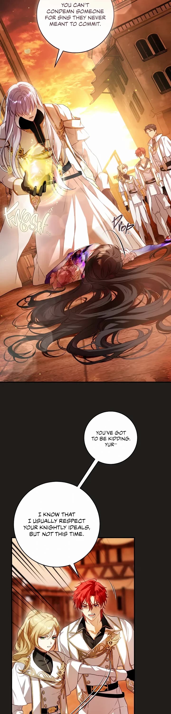 The Flower That Wields a Sword chapter 2 page 37