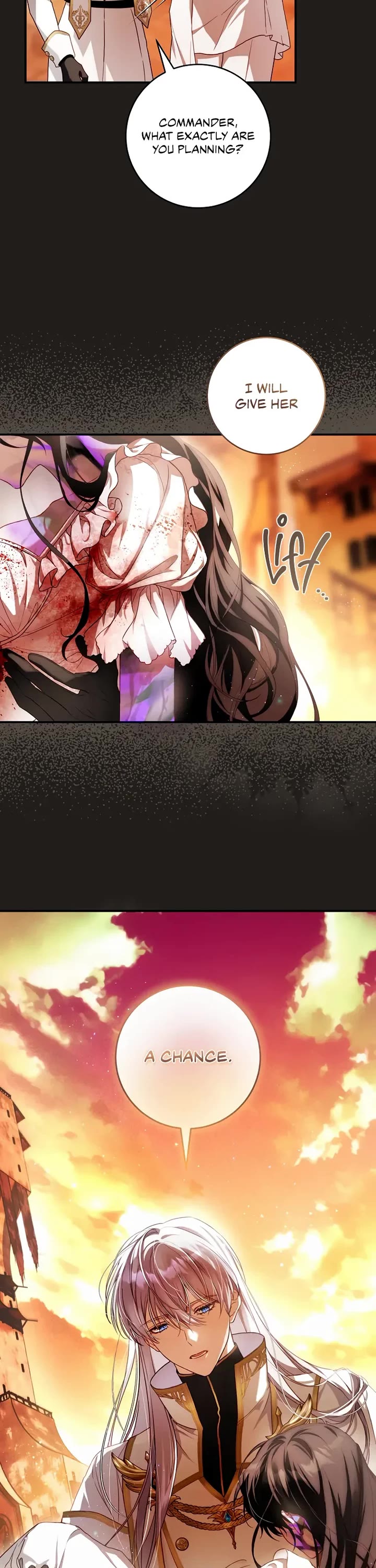 The Flower That Wields a Sword chapter 2 page 38