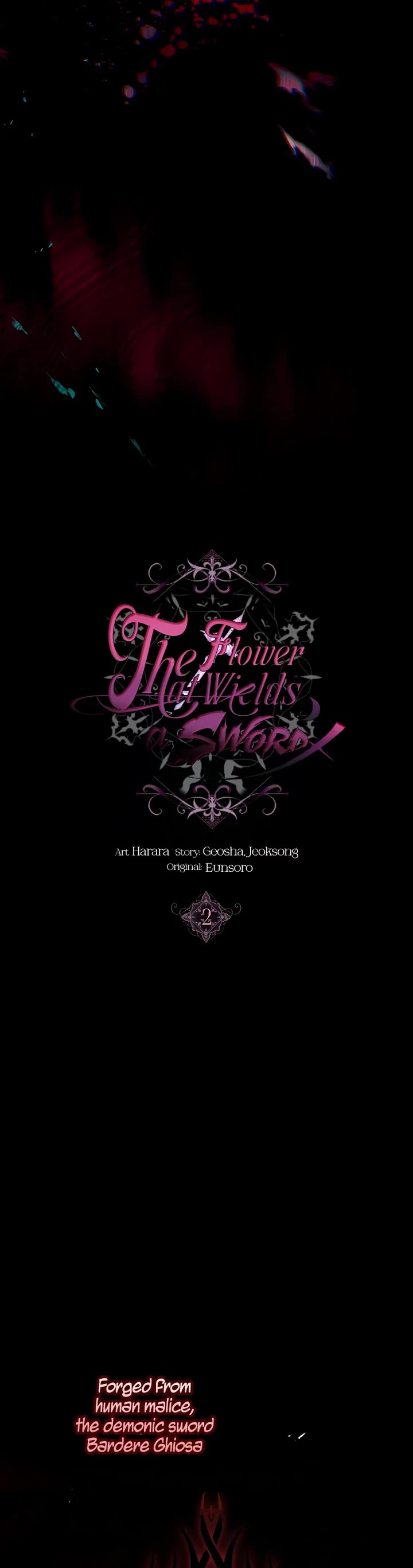 The Flower That Wields a Sword chapter 2 page 4