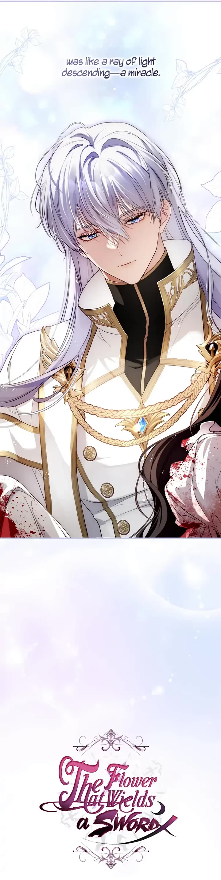 The Flower That Wields a Sword chapter 2 page 41