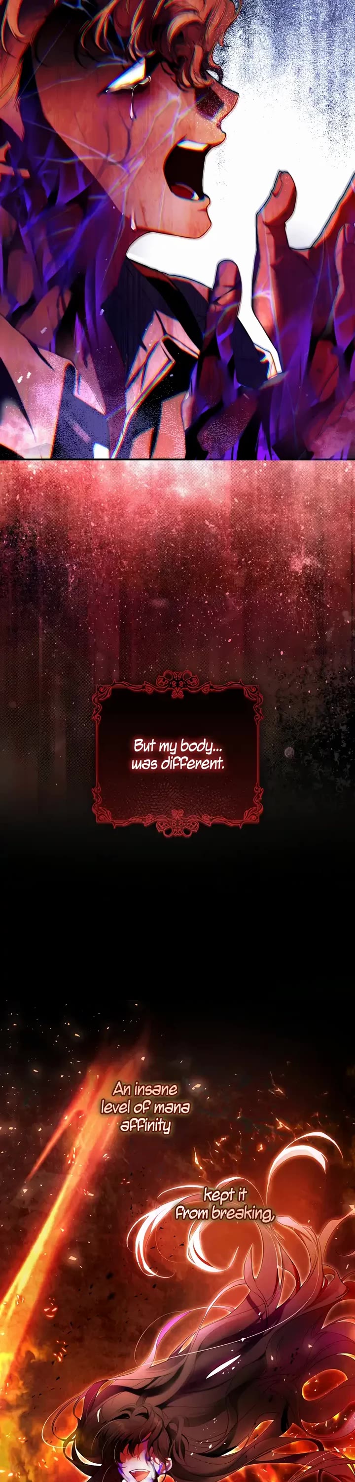 The Flower That Wields a Sword chapter 2 page 6