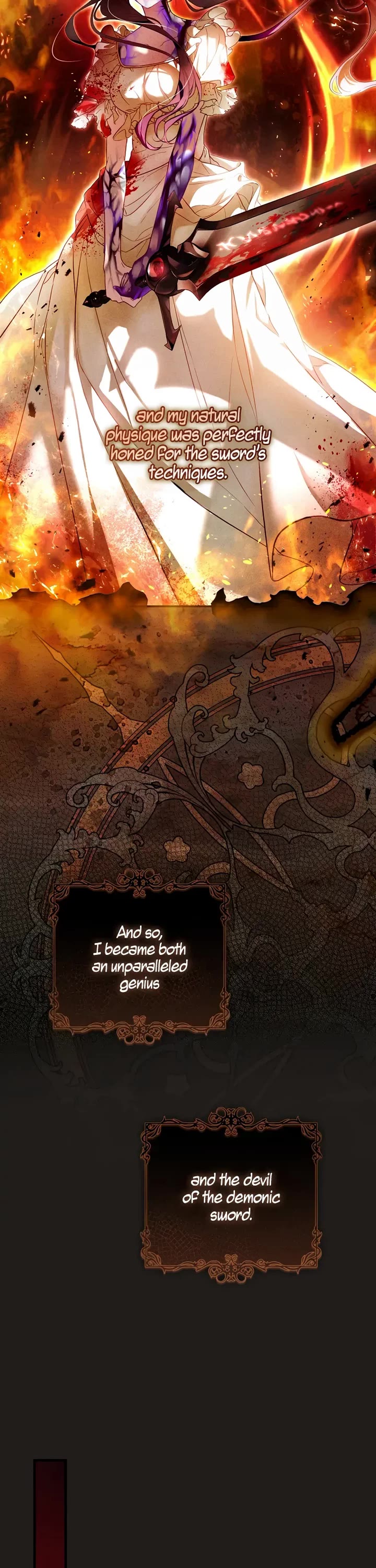 The Flower That Wields a Sword chapter 2 page 7