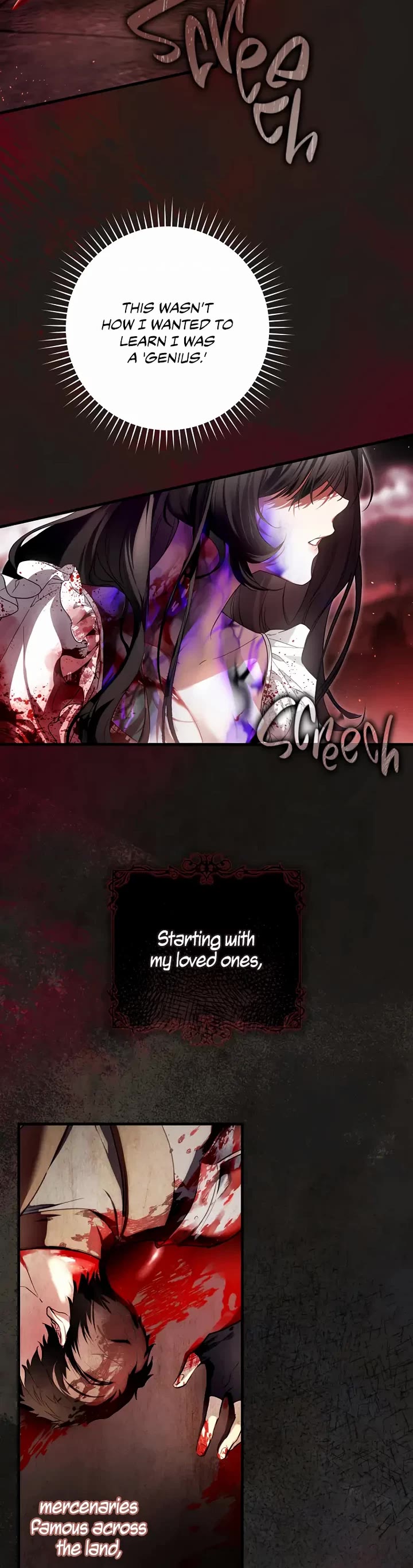 The Flower That Wields a Sword chapter 2 page 9