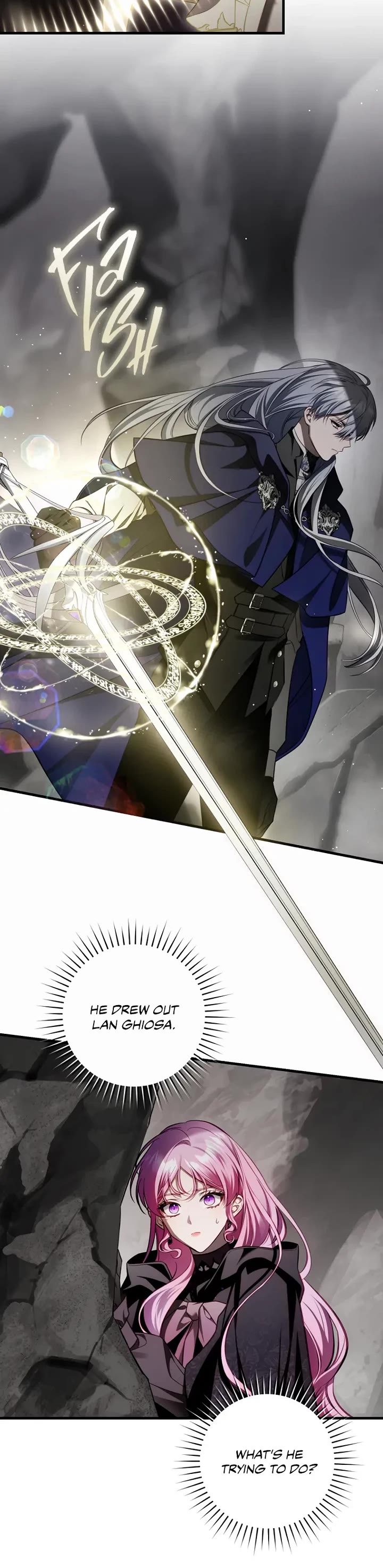 The Flower That Wields a Sword chapter 20 page 10