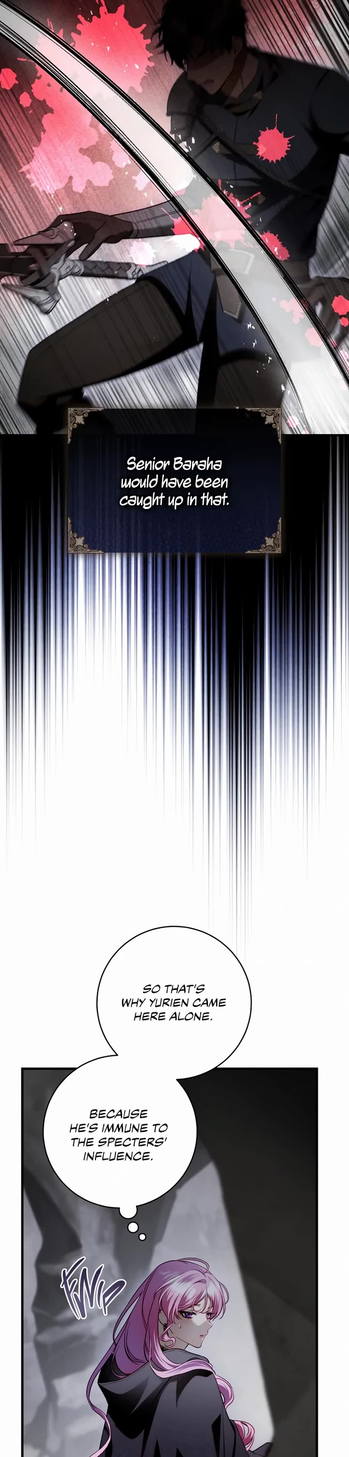 The Flower That Wields a Sword chapter 20 page 18