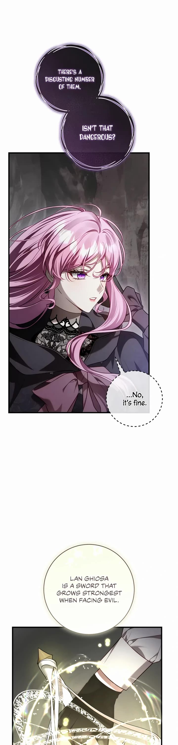 The Flower That Wields a Sword chapter 20 page 21