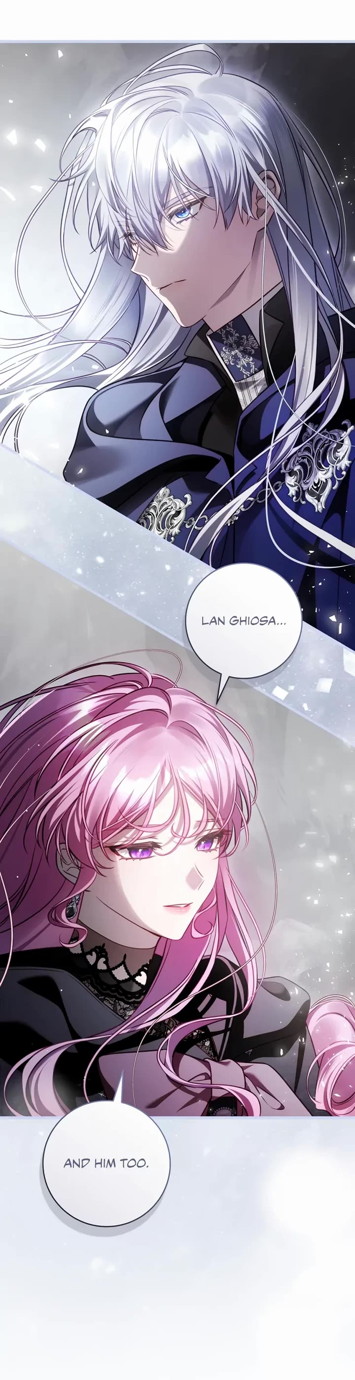 The Flower That Wields a Sword chapter 20 page 25