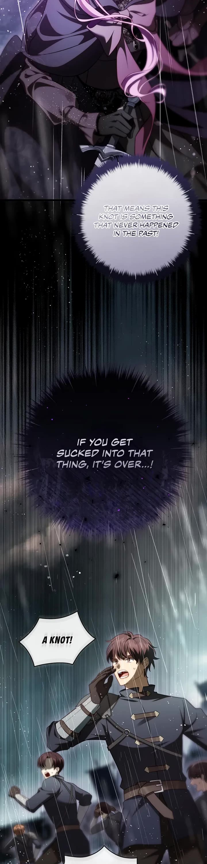 The Flower That Wields a Sword chapter 20 page 32