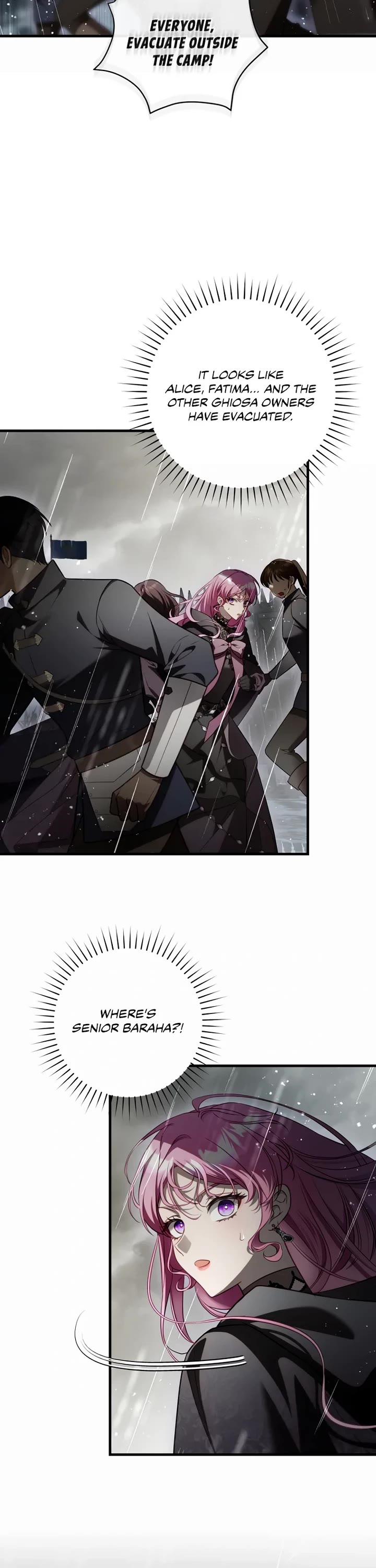 The Flower That Wields a Sword chapter 20 page 33