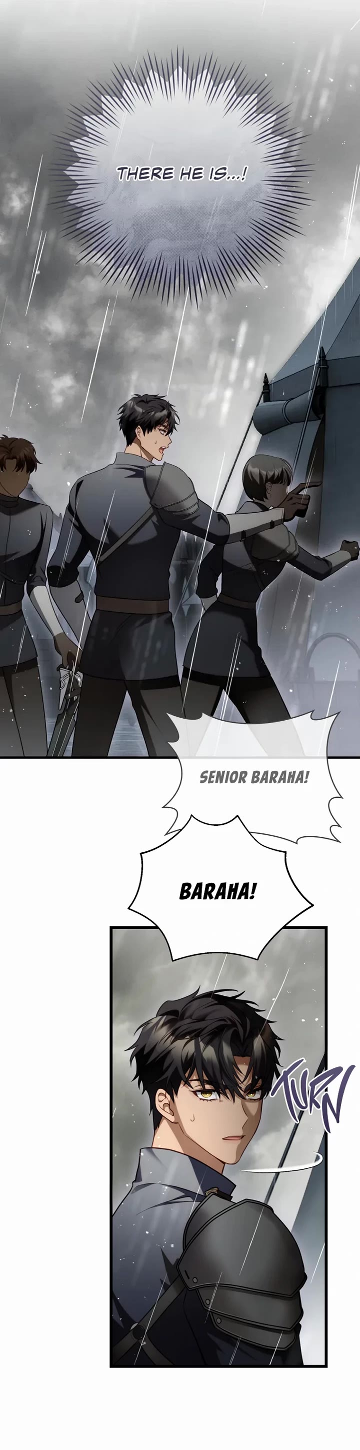 The Flower That Wields a Sword chapter 20 page 34