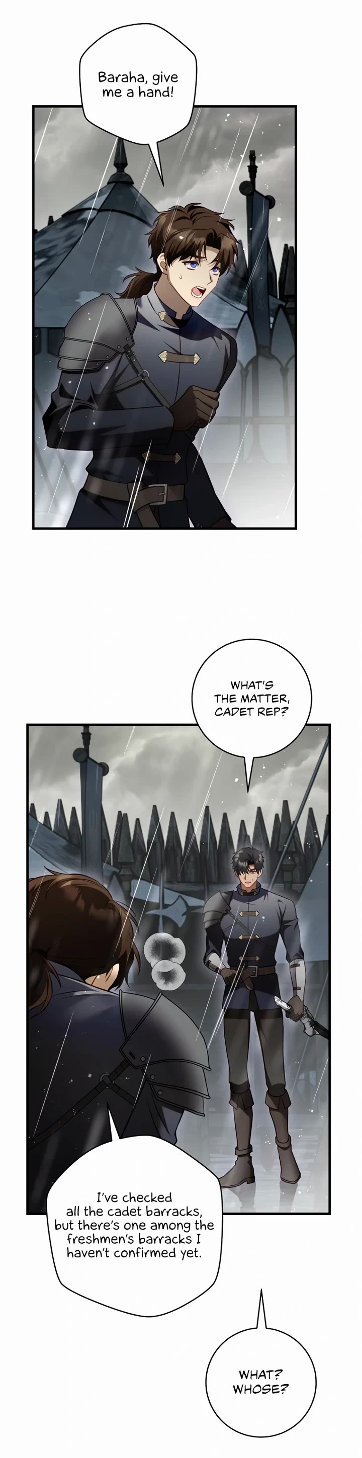 The Flower That Wields a Sword chapter 20 page 35