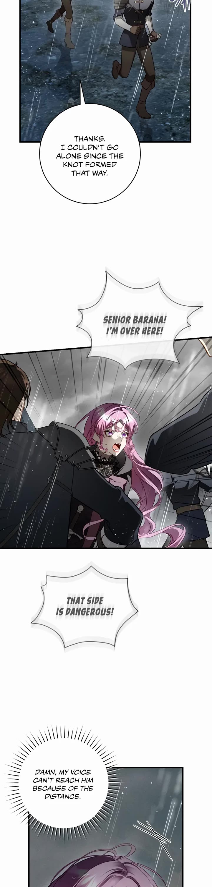 The Flower That Wields a Sword chapter 20 page 37