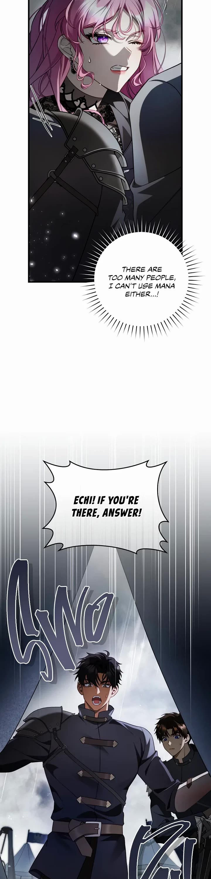 The Flower That Wields a Sword chapter 20 page 38