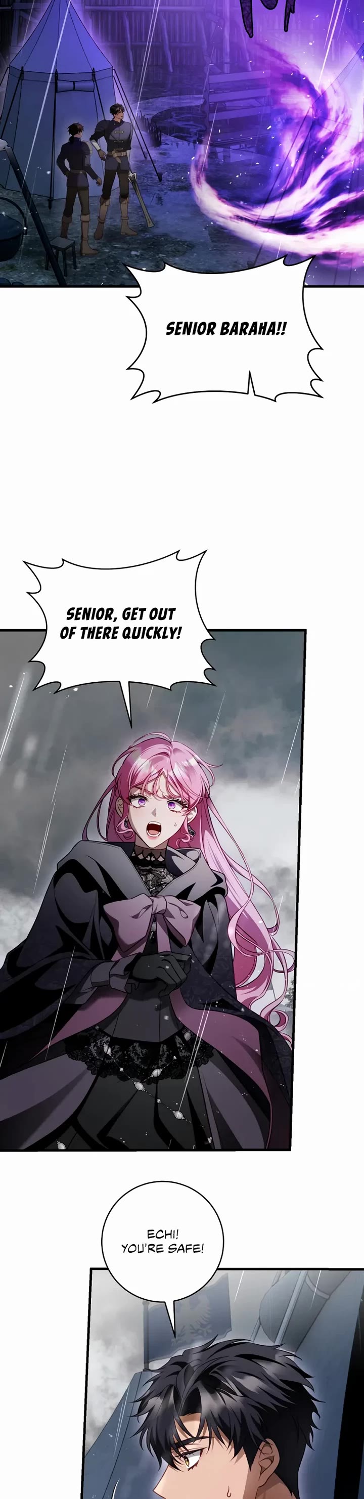 The Flower That Wields a Sword chapter 20 page 40