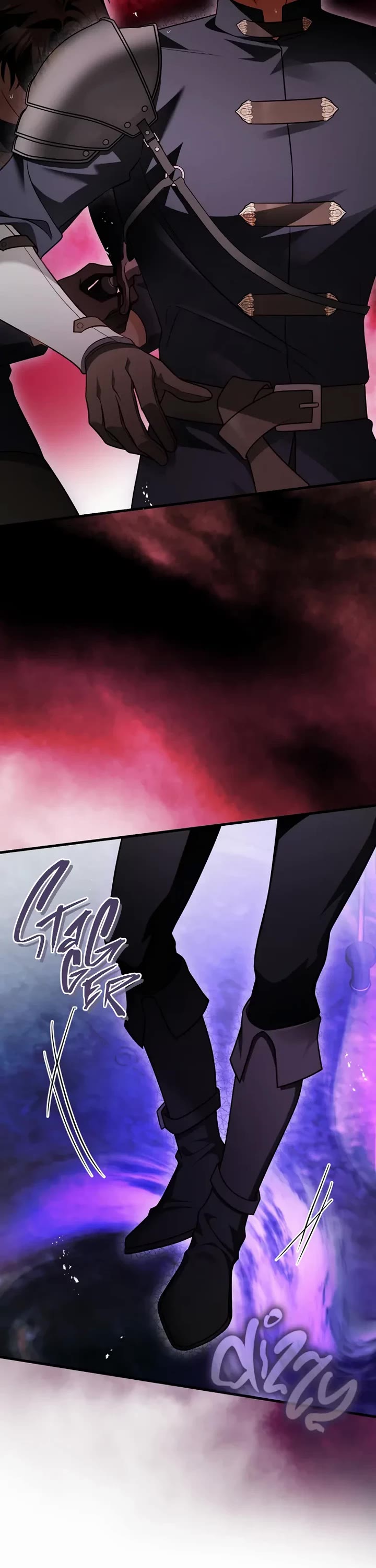 The Flower That Wields a Sword chapter 20 page 42