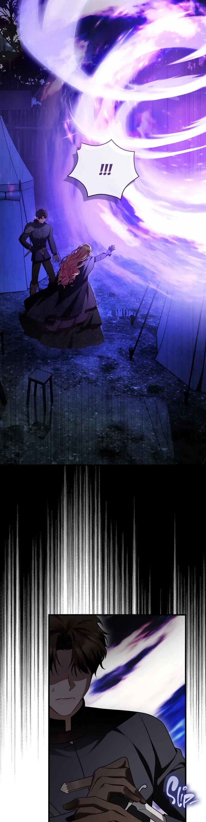 The Flower That Wields a Sword chapter 20 page 45