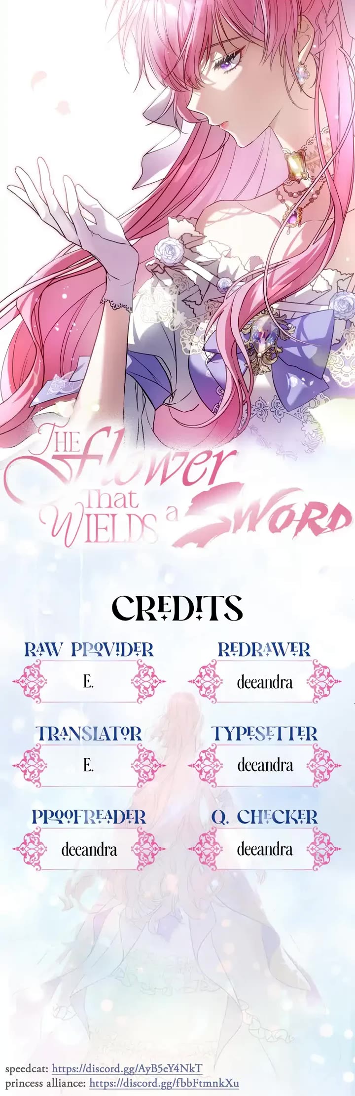 The Flower That Wields a Sword chapter 20 page 49