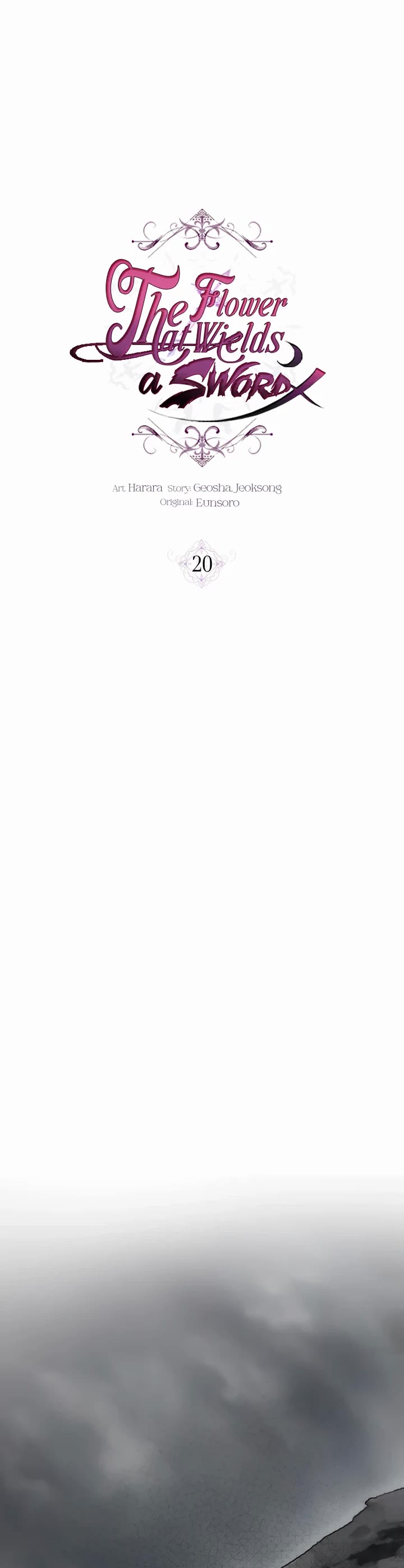 The Flower That Wields a Sword chapter 20 page 5