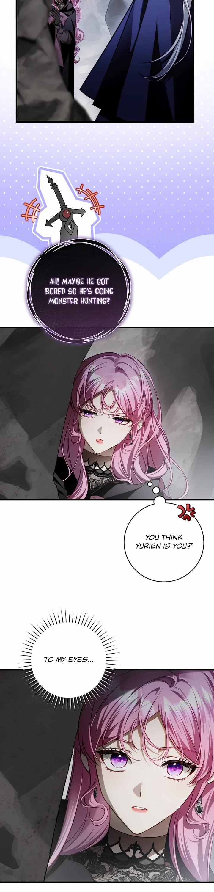 The Flower That Wields a Sword chapter 20 page 7