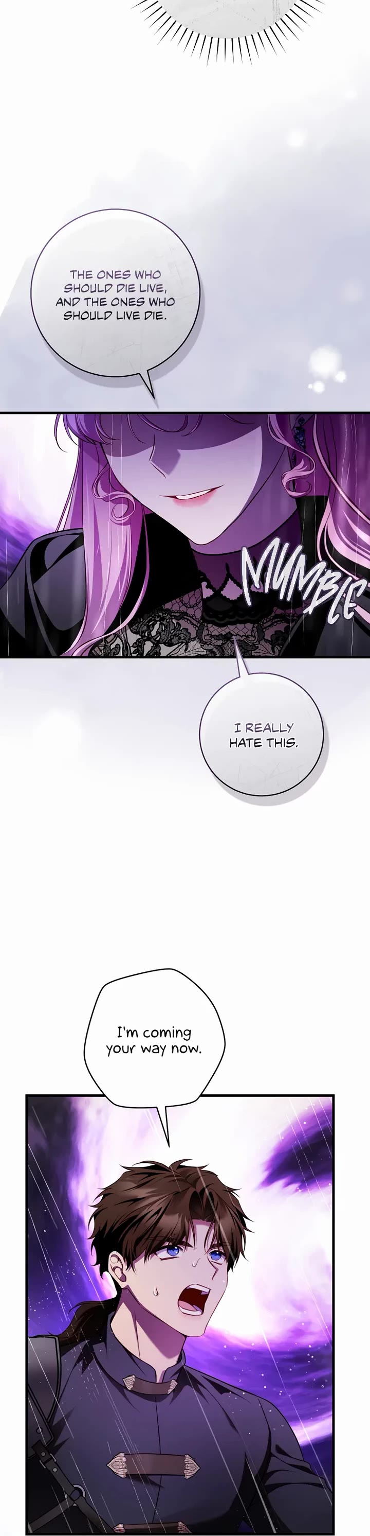 The Flower That Wields a Sword chapter 21 page 10