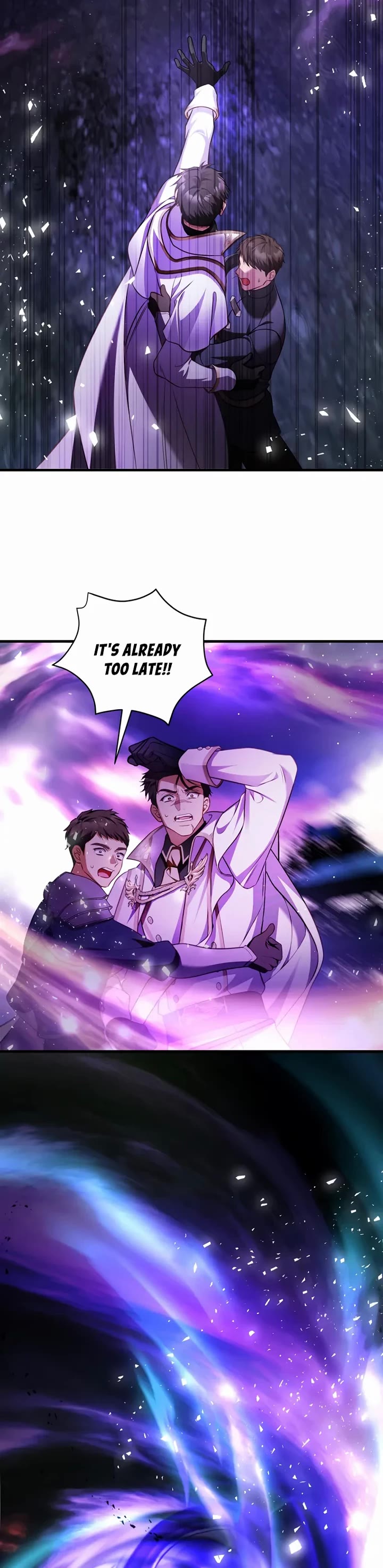 The Flower That Wields a Sword chapter 21 page 15