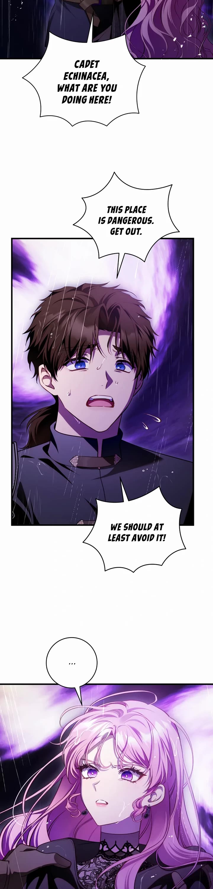 The Flower That Wields a Sword chapter 21 page 2