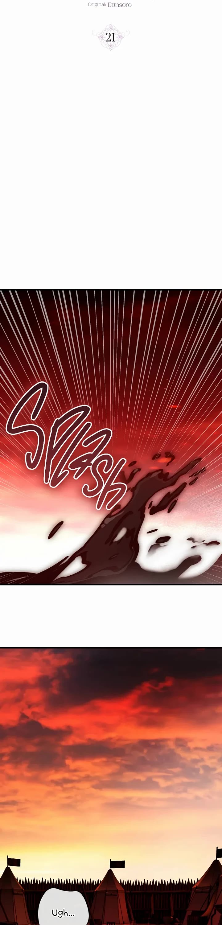 The Flower That Wields a Sword chapter 21 page 22