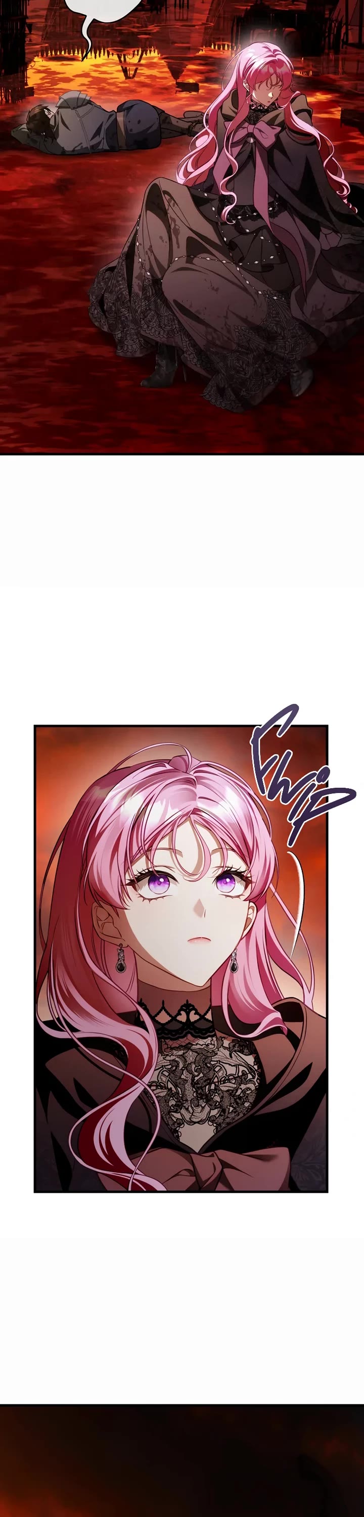 The Flower That Wields a Sword chapter 21 page 23