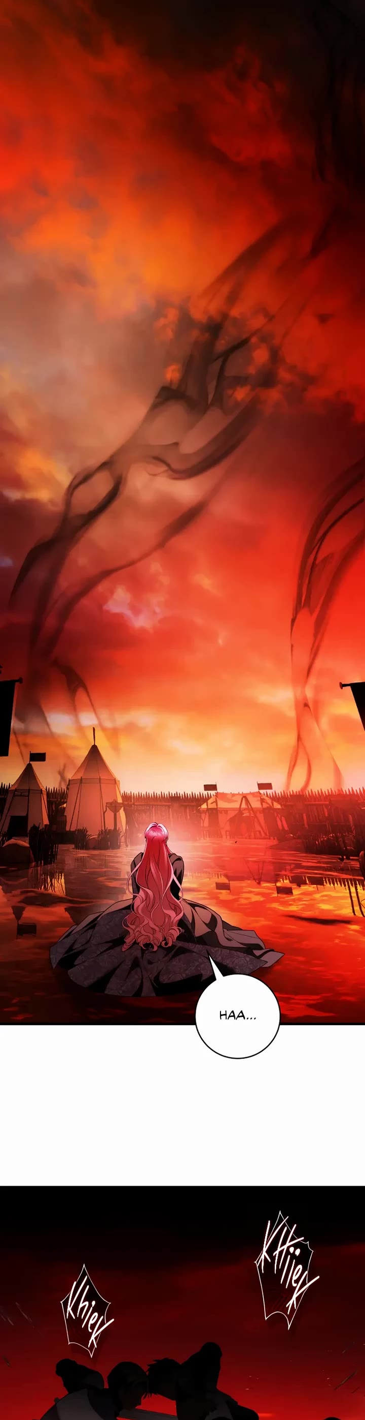 The Flower That Wields a Sword chapter 21 page 24